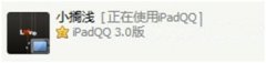iPadQQ3.0ٷذװPCʾרʶ
